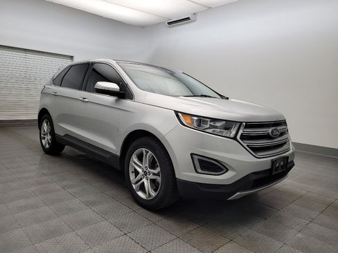 Used 2017 Ford Edge Titanium w/ Equipment Group 301A AWD/4WD image 13
