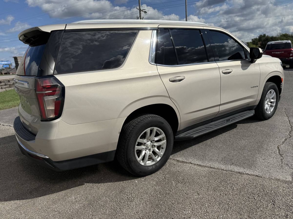Used 2021 Chevrolet Tahoe LT RWD image 5