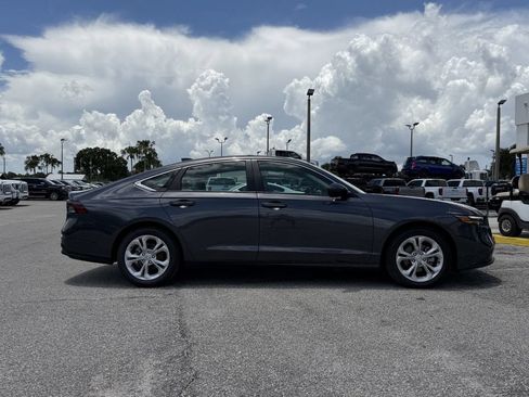 Used 2025 Honda Accord LX image 4
