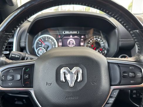 Used 2021 RAM 1500 Laramie w/ Sport Appearance Package AWD/4WD image 25