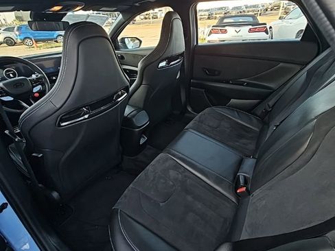 Used 2024 Hyundai Elantra N FWD image 26