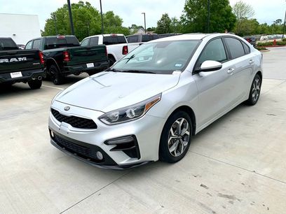 Used 2019 Kia Forte LXS
