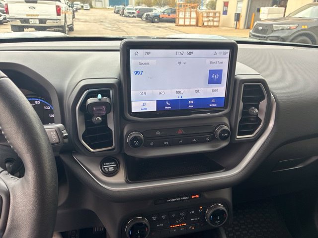 Used 2022 Ford Bronco Sport Outer Banks AWD/4WD image 24