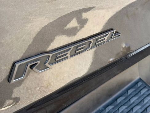 Used 2020 RAM 1500 Rebel w/ Rebel Level 1 Equipment Group AWD/4WD image 29