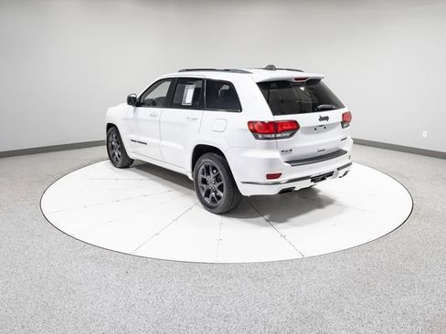 Used 2019 Jeep Grand Cherokee Limited X image 35
