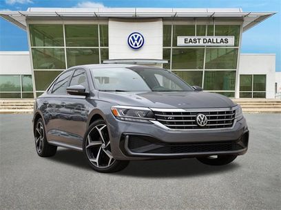 Used 2022 Volkswagen Passat 2.0T R-Line