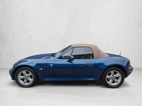 Used 2001 BMW Z3 2.5i RWD image 8