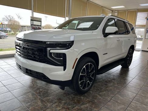 New 2026 Chevrolet Tahoe RST w/ Comfort Package image 7