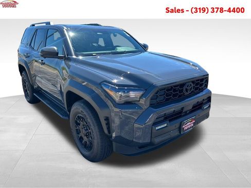 New 2026 Toyota 4Runner 4WD image 7