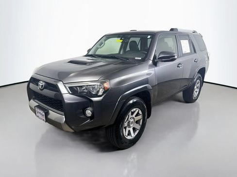 Used 2016 Toyota 4Runner Trail Premium AWD/4WD image 3