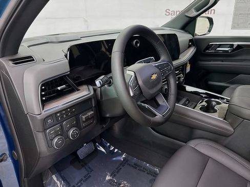 New 2026 Chevrolet Tahoe LT w/ Comfort Package AWD/4WD image 11