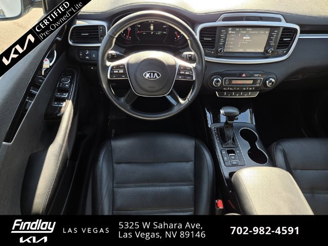 Used 2019 Kia Sorento EX w/ EX Touring Package AWD/4WD image 15