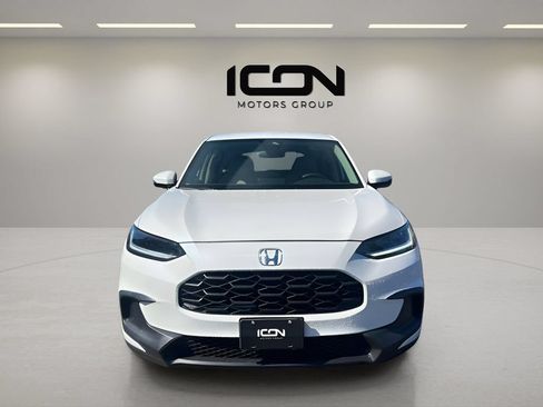 Used 2025 Honda HR-V LX image 8