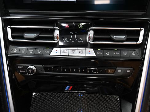 Used 2022 BMW M8 Competition w/ M Driver's Package image 31