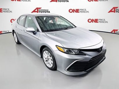 Used 2024 Toyota Camry LE