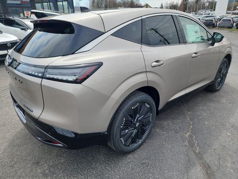 New 2026 Nissan Murano Platinum w/ Cargo Package AWD/4WD image 8