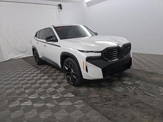 Used 2023 BMW XM AWD/4WD image 1