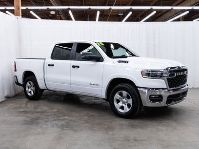 Used 2025 RAM 1500 Big Horn