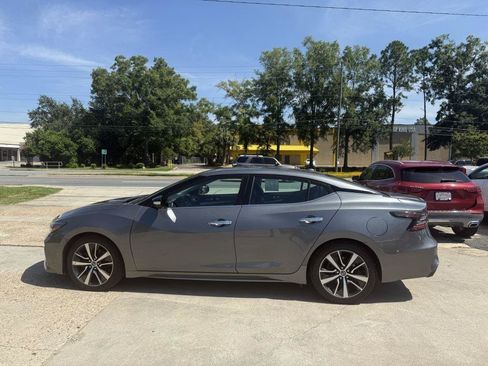 Used 2020 Nissan Maxima 3.5 SV w/ Floor Mat Group FWD image 8