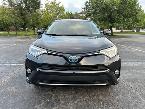 Used 2017 Toyota RAV4 Limited w/ Advanced Technology Package AWD/4WD image 2