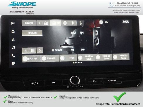 Used 2025 Mitsubishi Outlander AWD image 18