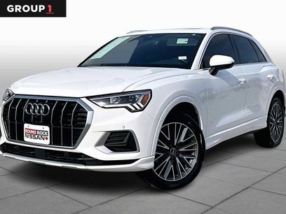 Used 2022 Audi Q3 2.0T Premium Plus