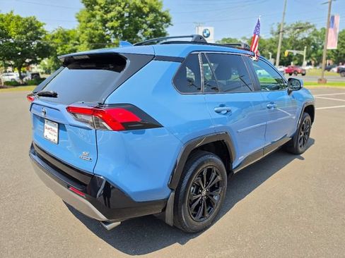 Used 2023 Toyota RAV4 SE w/ Convenience Package AWD/4WD image 7