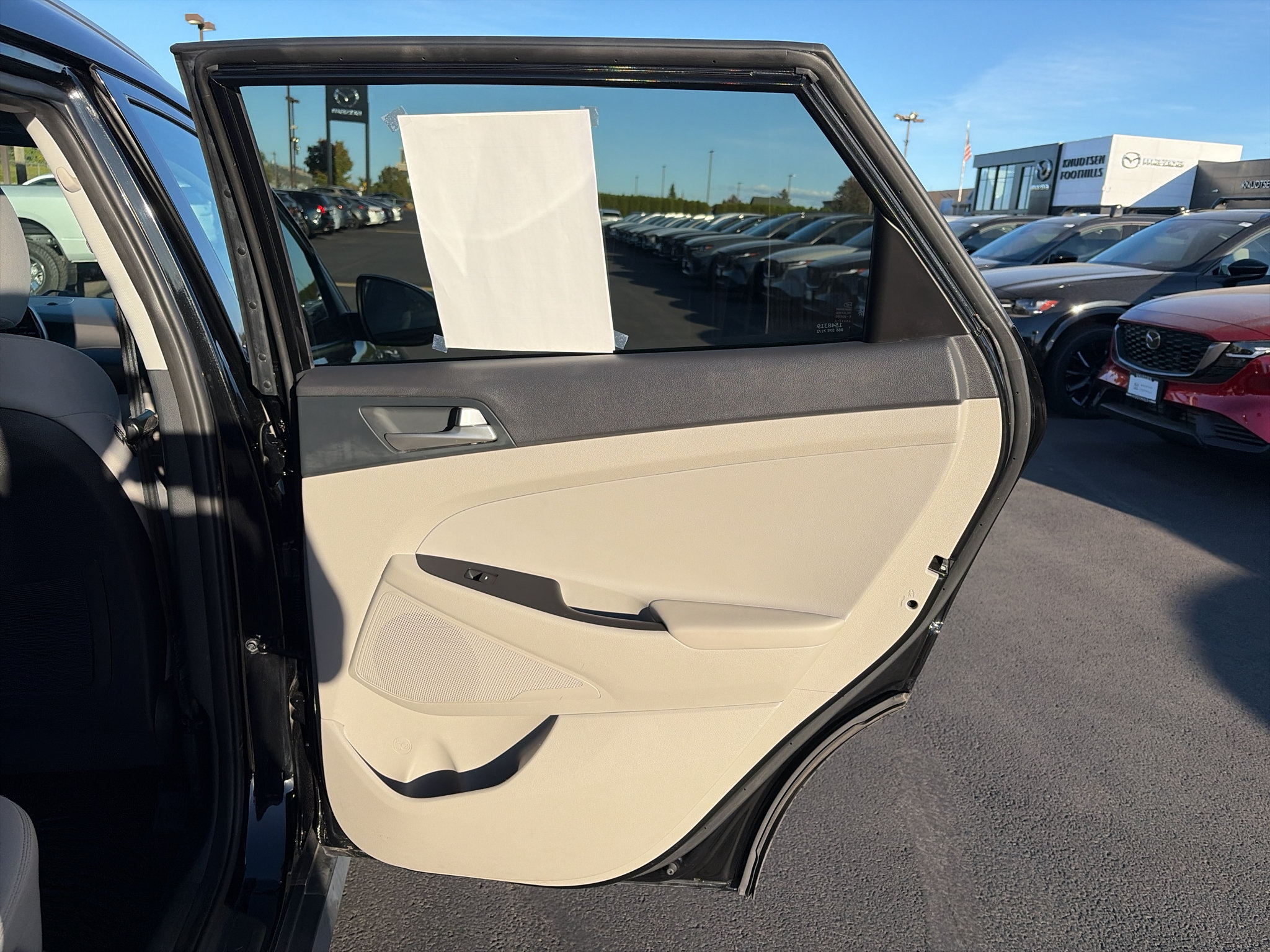Used 2021 Hyundai Tucson SEL AWD/4WD image 15