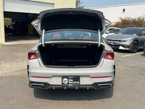 Certified 2024 Kia K5 GT-Line w/ GT-Line Premium Package AWD/4WD image 12