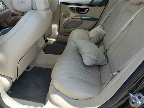 Used 2023 Mercedes-Benz EQS 450+ Sedan w/ AMG Line Exterior Package image 13