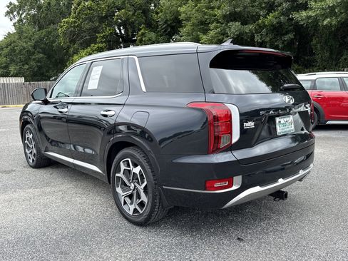 Used 2022 Hyundai Palisade Calligraphy AWD/4WD image 3
