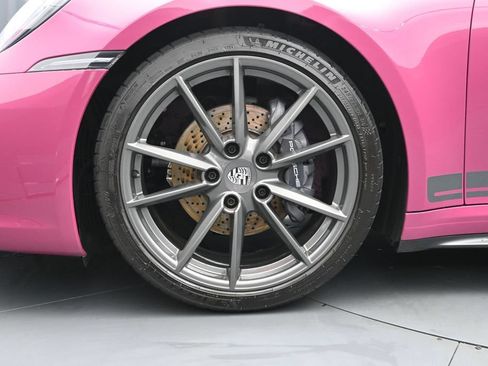 Certified 2023 Porsche 911 Carrera T RWD image 5