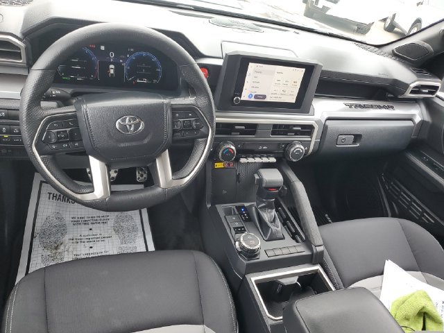Used 2024 Toyota Tacoma TRD Sport w/ TRD Sport Upgrade Package AWD/4WD image 10