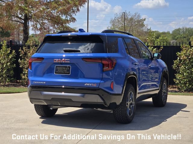 New 2027 GMC Terrain AT4 w/ Convenience Package III AWD/4WD image 4