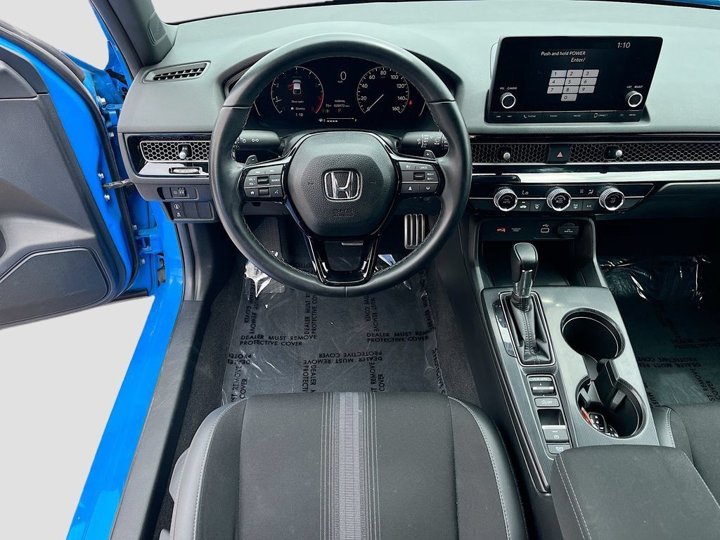 Used 2024 Honda Civic Sport image 22