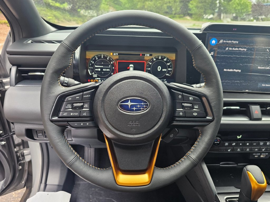 New 2026 Subaru Outback Wilderness AWD/4WD image 20