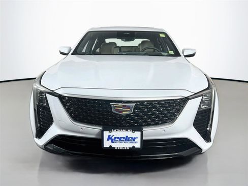 Used 2026 Cadillac CT5 Premium Luxury w/ Technology Package AWD/4WD image 9