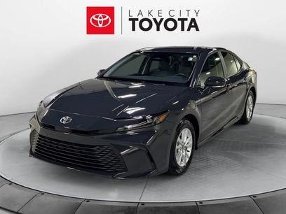 Used 2025 Toyota Camry LE