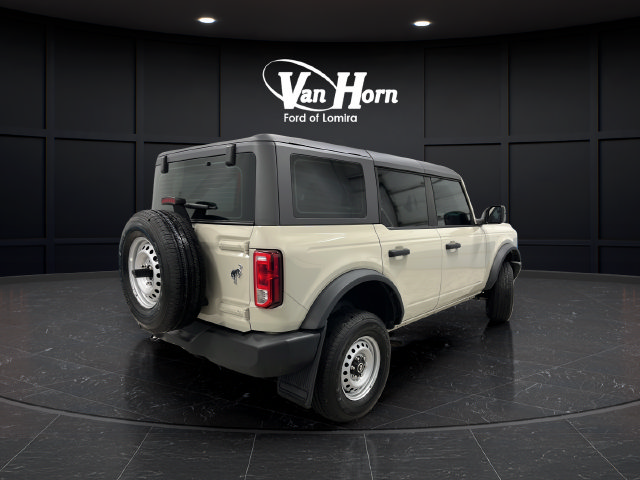 Used 2025 Ford Bronco 4-Door AWD/4WD image 7