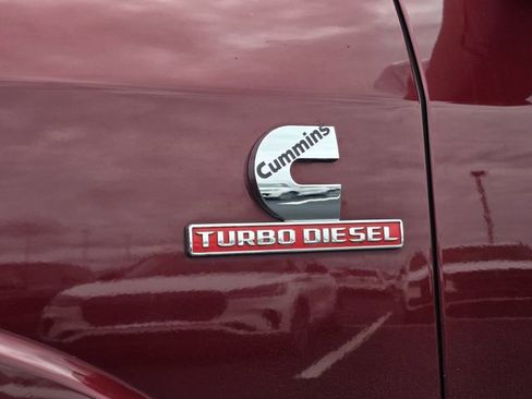 Used 2022 RAM 3500 Laramie AWD/4WD image 34