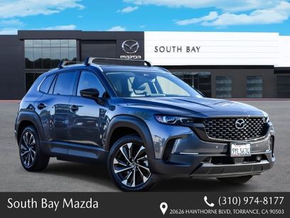 Certified 2026 MAZDA CX-50 2.5 Hybrid w/ Cargo Package