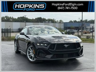 Certified 2025 Ford Mustang GT Premium