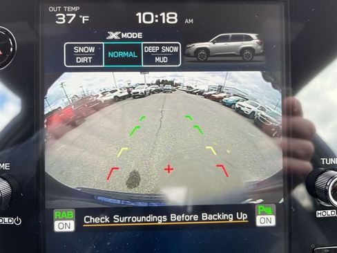 New 2025 Subaru Forester Sport image 25