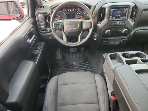 Used 2023 GMC Sierra 1500 Pro w/ Graphite Edition image 11