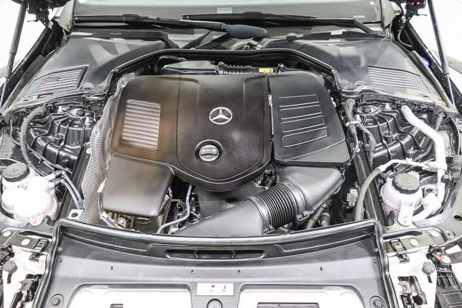 Certified 2023 Mercedes-Benz C 300 Sedan image 31