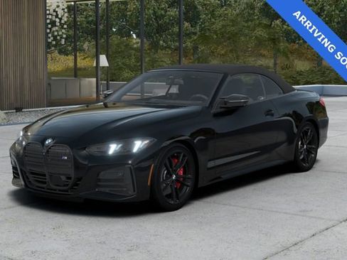 New 2027 BMW 440i xDrive Convertible image 1