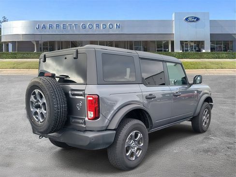 Certified 2025 Ford Bronco Big Bend image 4