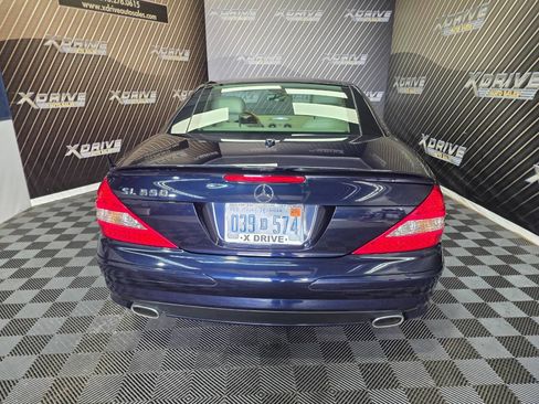 Used 2008 Mercedes-Benz SL 550 image 19