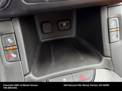 Used 2018 GMC Acadia SLT image 34