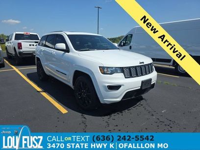 Used 2021 Jeep Grand Cherokee Laredo X